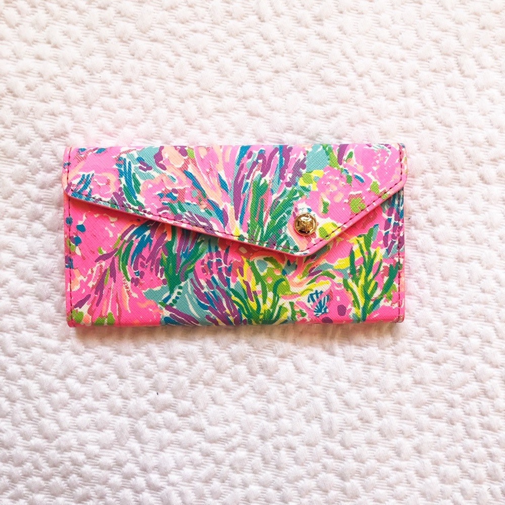 Lilly Pulitzer Sunglasses 🕶 Case